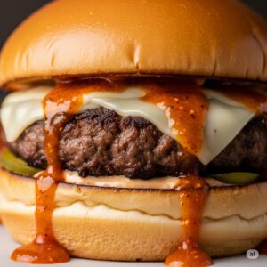 Mexican Burger