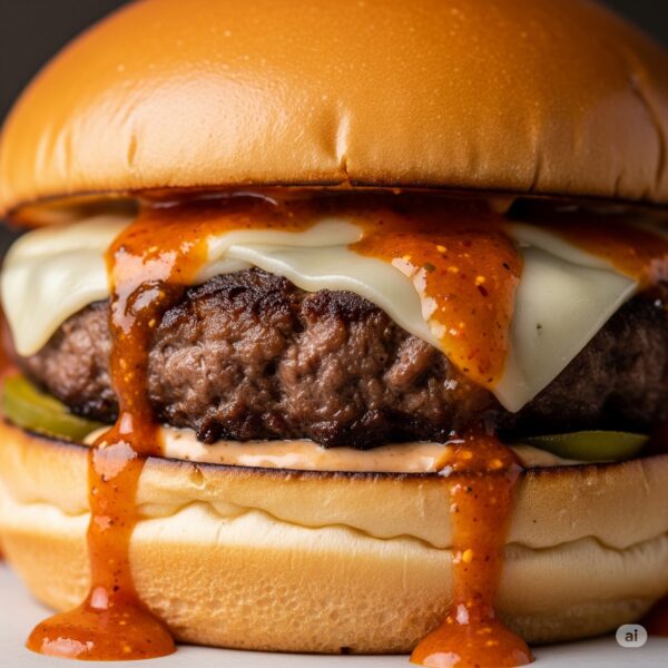 Mexican Burger
