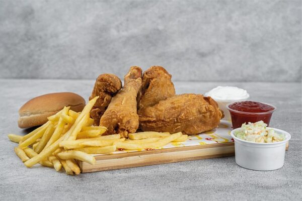 Chicken Bites