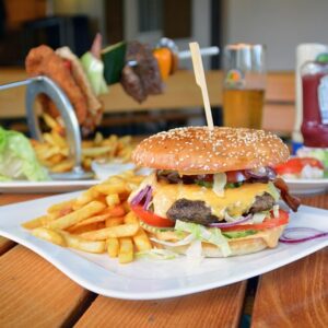 Cheese Burger
