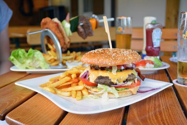 Cheese Burger