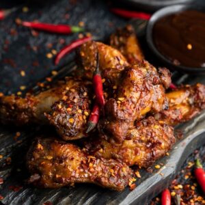Honey Chilli Wings