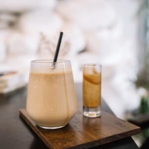Vanilla | Milkshake