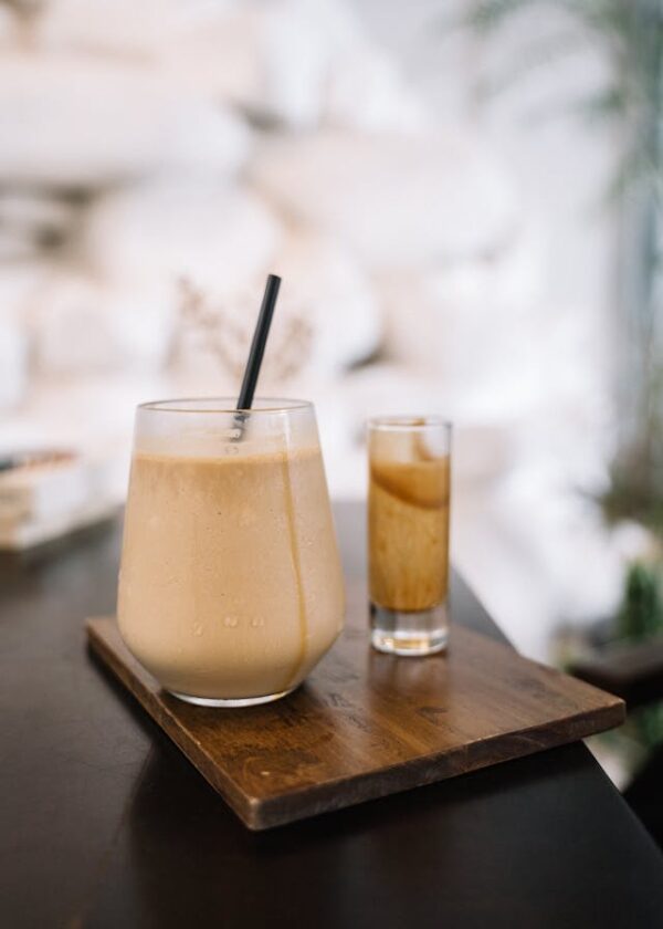 Vanilla | Milkshake