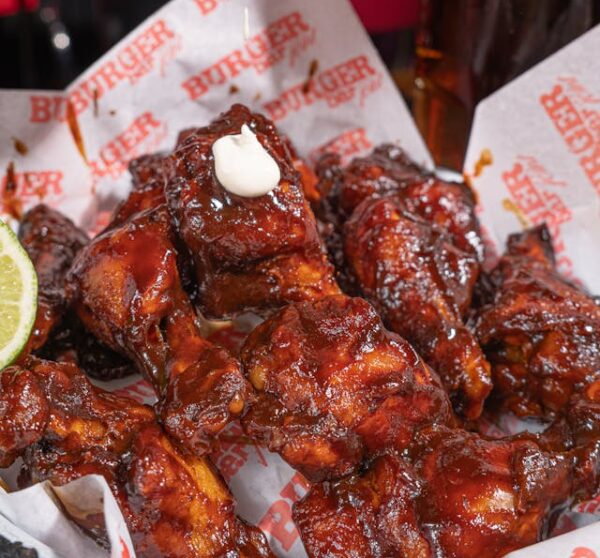 Buffalo Wings