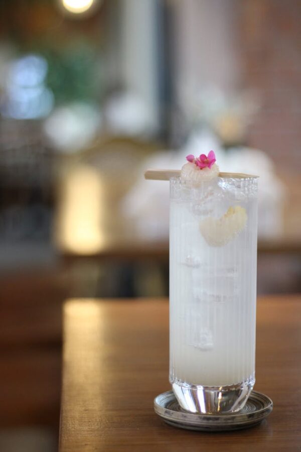 Lychee | Mojito