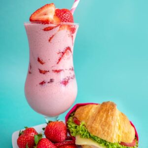 Strawberry | Milkshake