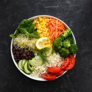 Lemon Rice