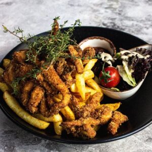 Loaded Fries