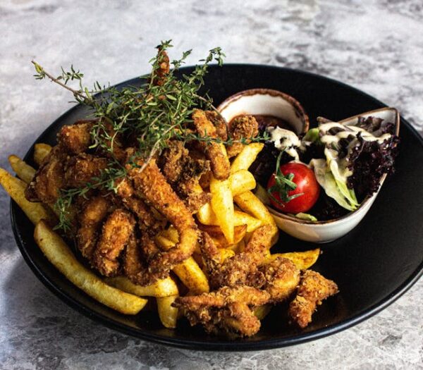 Loaded Fries