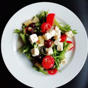 Greek Style Salad