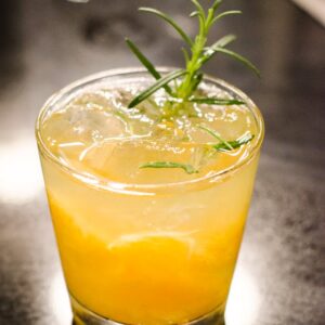 Orange | Mojito