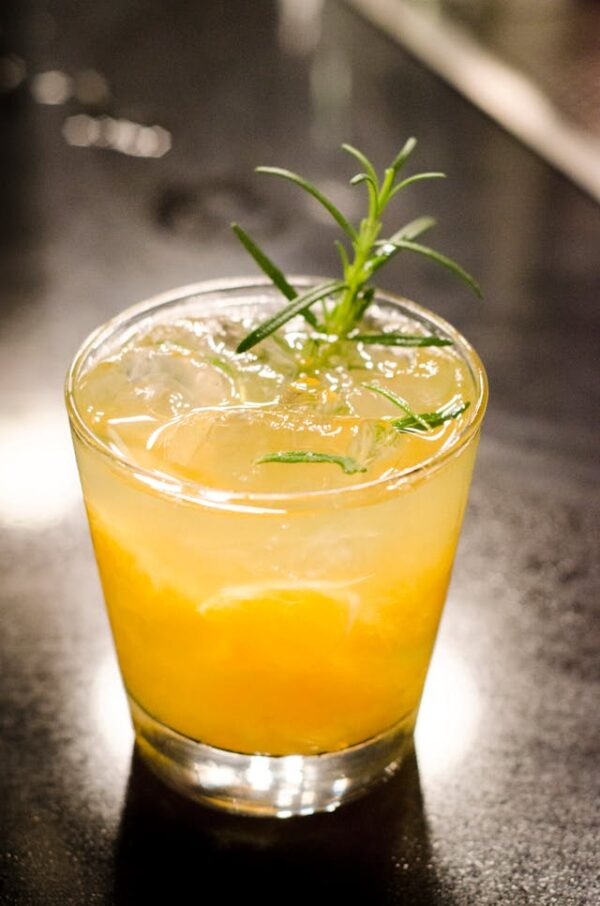 Orange | Mojito