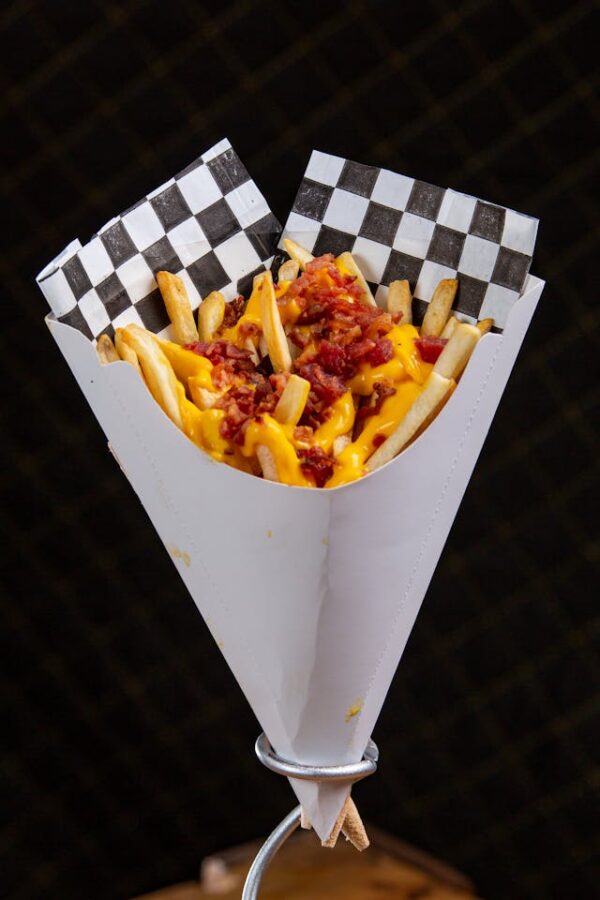 Cheese Fries