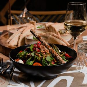 Croton Salad