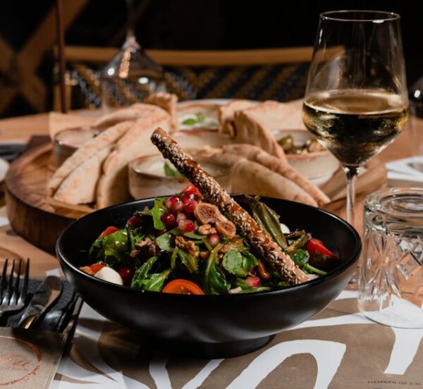 Croton Salad