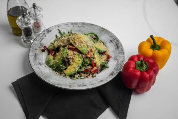 Avocado Salad