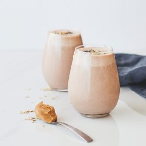 M&M Peanut Butter | Milkshake