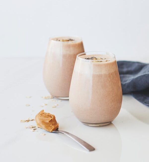 M&M Peanut Butter | Milkshake