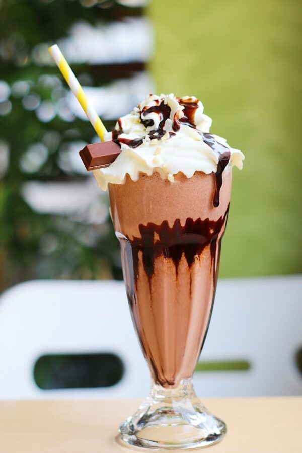 Snickers | Milkshake
