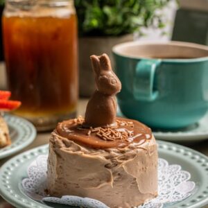 Ferrero Cheese Cake