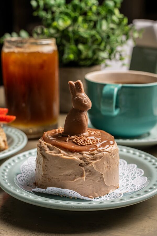 Ferrero Cheese Cake