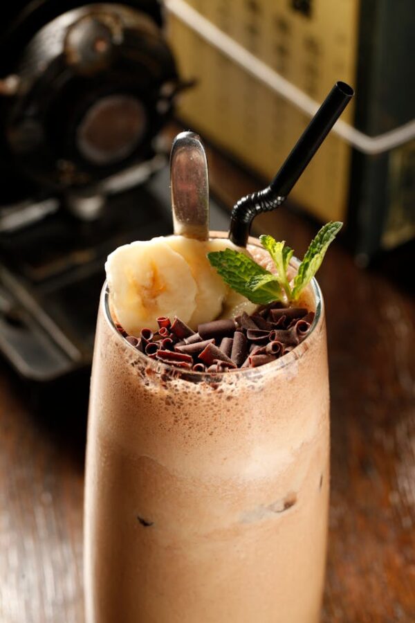 Banana | Milkshake