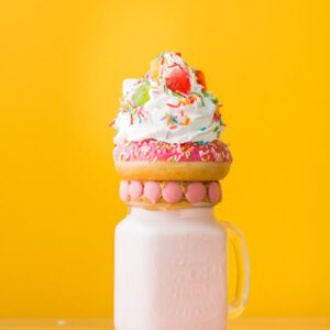 Pistachio | Milkshake