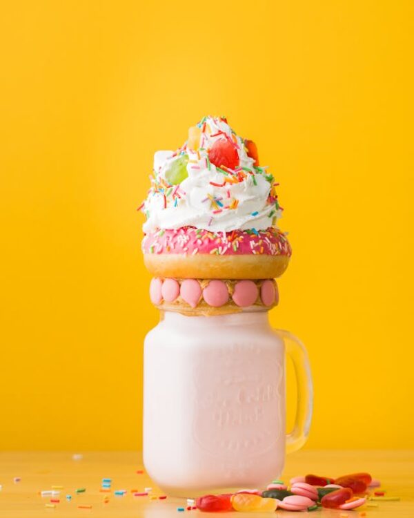 Pistachio | Milkshake