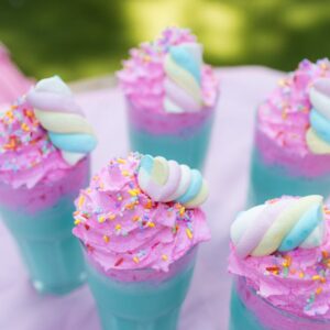 Bubblegum | Milkshake