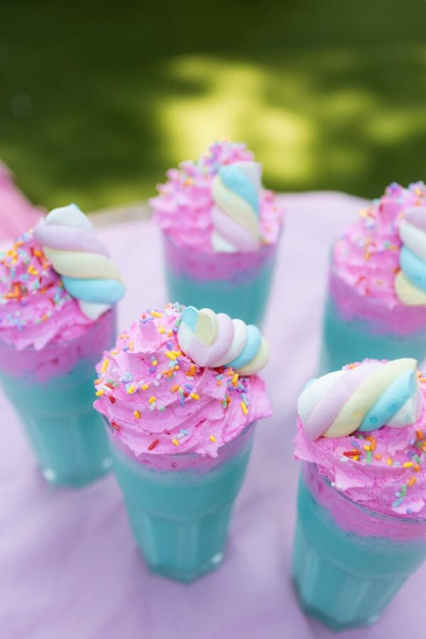 Bubblegum | Milkshake