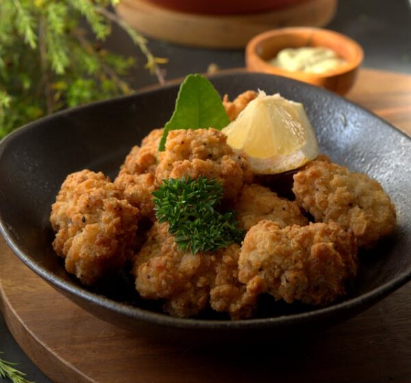 Chicken Bites Meal