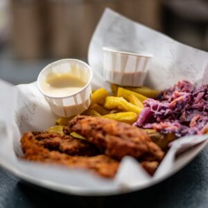 Sweet Potato Fries