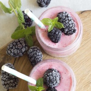 Berry Blonde | Smoothie