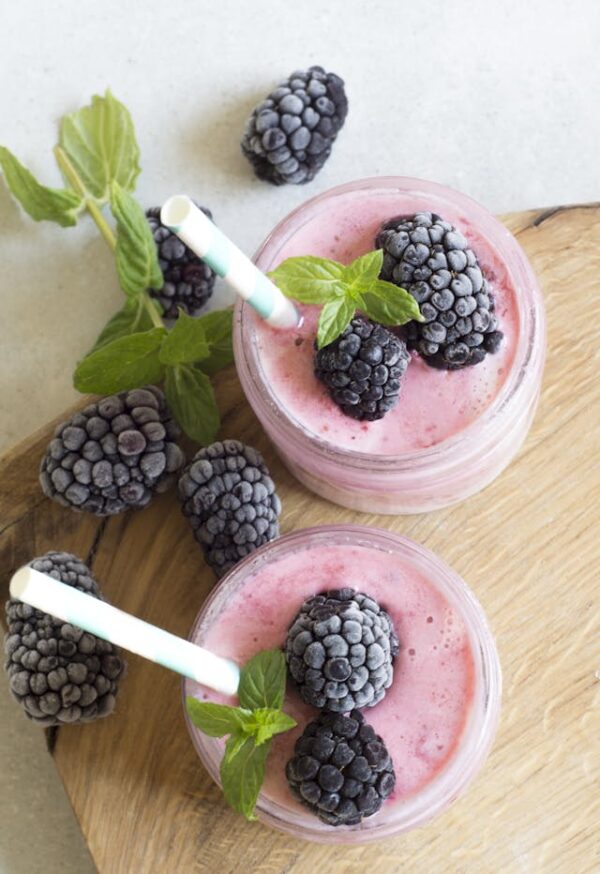 Berry Blonde | Smoothie