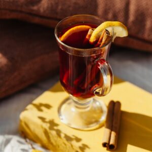 Ginger & lemon Tea