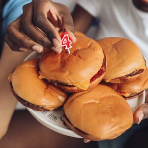 Red Dragon Burger