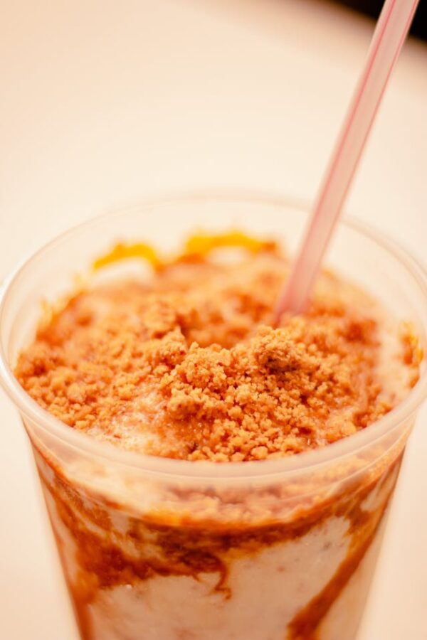 Bounty | Milkshake