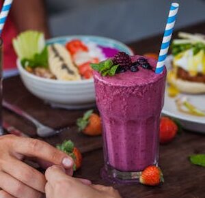 Love Juice | Smoothie