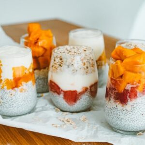 Crunchy | Milkshake