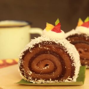 Chocolate Cheese Cake