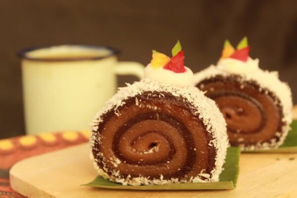 Chocolate Cheese Cake