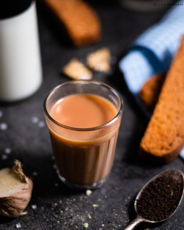 Karak Chai