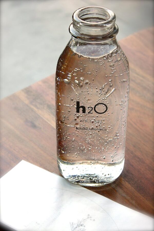 Bottle of Water