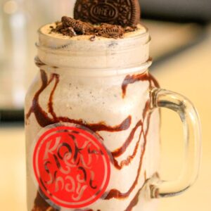 Oreo | Milkshake