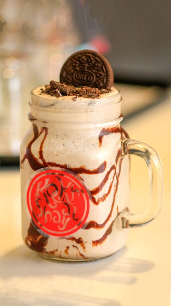 Oreo | Milkshake