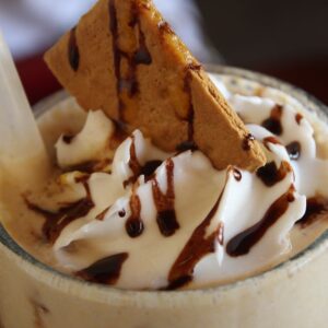 Cookie Cream | Milkshake