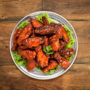 Grilled Wings