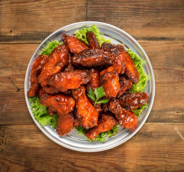 Grilled Wings
