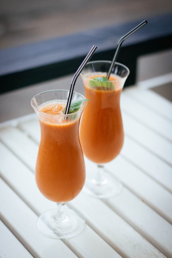 Mango Tango | Smoothie